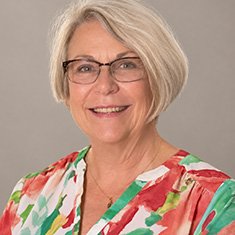 Anne Skipper Retired, Community Volunteer Anne Skipper